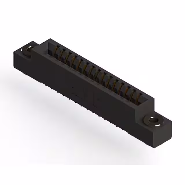 391-015-520-103 EDAC Inc.  Connecteurs de bordure